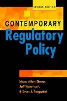 Contemporary Regulatory Policy (Paperback)