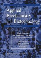 Proceedings of the Twenty-Fifth Symposium on Biotechnology for Fuels and Chemicals Held May 4-7, 2003, in Breckenridge, CO - ABAB Symposium (Paperback)