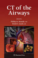 CT of the Airways - Contemporary Medical Imaging (Hardback)