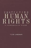 Protecting Human Rights: A Comparative Study - Advancing Human Rights series (Hardback)