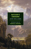 Butcher's Crossing (Paperback)