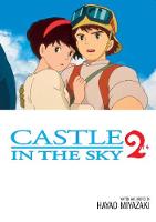 Castle in the Sky Film Comic, Vol. 2 - Castle in the Sky Film Comics 2 (Paperback)