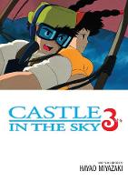 Castle in the Sky Film Comic, Vol. 3 - Castle in the Sky Film Comics 3 (Paperback)