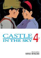 Castle in the Sky Film Comic, Vol. 4 - Castle in the Sky Film Comics 4 (Paperback)