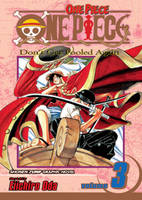 One Piece, Vol. 3 - One Piece 3 (Paperback)