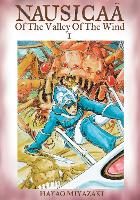 Nausicaä of the Valley of the Wind, Vol. 1 Volume 1 - Nausicaä of the Valley of the Wind (Paperback)