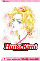 Hana-Kimi, Vol. 7 - Hana-Kimi 7 (Paperback)