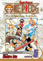 One Piece, Vol. 5 - One Piece 5 (Paperback)