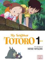 My Neighbor Totoro Film Comic, Vol. 1 - My Neighbor Totoro Film Comics 1 (Paperback)