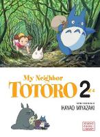 My Neighbor Totoro Film Comic, Vol. 2 - My Neighbor Totoro Film Comics 2 (Paperback)