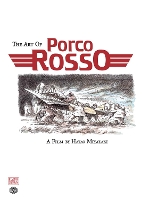 The Art of Porco Rosso - The Art of Porco Rosso (Hardback)
