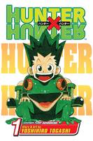 Hunter x Hunter, Vol. 1 - Hunter X Hunter 1 (Paperback)