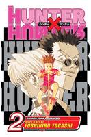Hunter x Hunter, Vol. 2 - Hunter X Hunter 2 (Paperback)