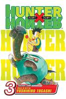 Hunter x Hunter, Vol. 3 - Hunter X Hunter 3 (Paperback)