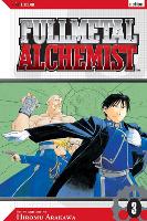 Fullmetal Alchemist, Vol. 3 Volume 3 - Fullmetal Alchemist (Paperback)