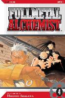 Fullmetal Alchemist, Vol. 4 Volume 4 - Fullmetal Alchemist (Paperback)