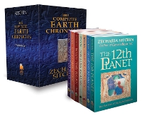 The Complete Earth Chronicles (Hardback)