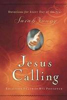 Jesus Calling, Padded Hardcover, with Scripture References