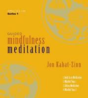 Guided Mindfulness Meditation (CD-Audio)
