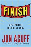 Finish (Hardback)