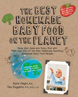The Best Homemade Baby Food on the Planet (Paperback)