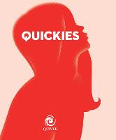 Quickies mini book - Quiver Minis (Hardback)