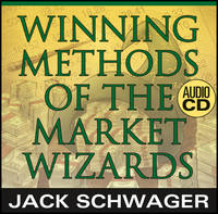 Winning Methods of the Market Wizards - Wiley Trading Audio (CD-Audio)