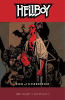 Hellboy Volume 1: Seed Of Destruction (Paperback)