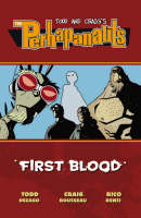 The Perhapanauts: First Blood Volume 1 (Paperback)