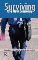 Surviving the New Economy (Hardback)