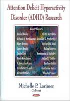 Attention Deficit Hyperactivity Disorder (ADHD) Research (Hardback)