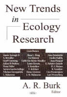 New Trends in Ecology Research (Hardback)
