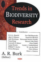 Trends in Biodiversity Research (Hardback)