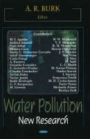 Water Pollution: New Research (Hardback)