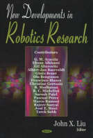 New Developments in Robotics Research (Hardback)