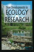 New Developments in Ecology Research (Hardback)