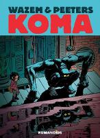 Koma (Paperback)