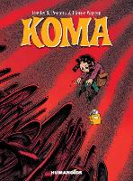 Koma (Paperback)