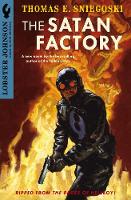 Lobster Johnson: The Satan Factory (Paperback)