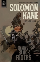 Solomon Kane Volume 2: Death's Black Riders (Paperback)