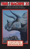 Time Machine 22: Last of the Dinosaurs (Paperback)