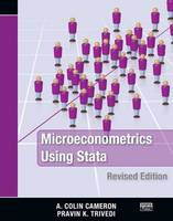 Microeconometrics Using Stata: Revised Edition (Paperback)
