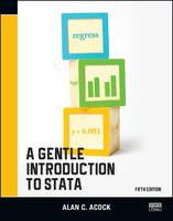 A Gentle Introduction to Stata, Fifth Edition (Paperback)