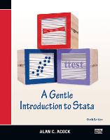 A Gentle Introduction to Stata (Paperback)