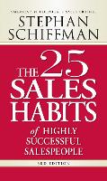The 25 Sales Habits of Highly Successful Salespeople (Paperback)