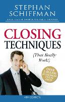 Closing Techniques (That Really Work!) (Paperback)