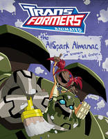 Transformers Animated: The AllSpark Almanac (Paperback)