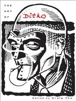 Art of Ditko (Hardback)