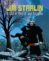 Art of Jim Starlin (Hardback)