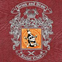 Drink and Draw Social Club: Vol. 2 (Hardback)